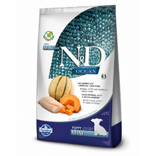 N&D Ocean puppy mini cod & cataloupe melon 2,5kg